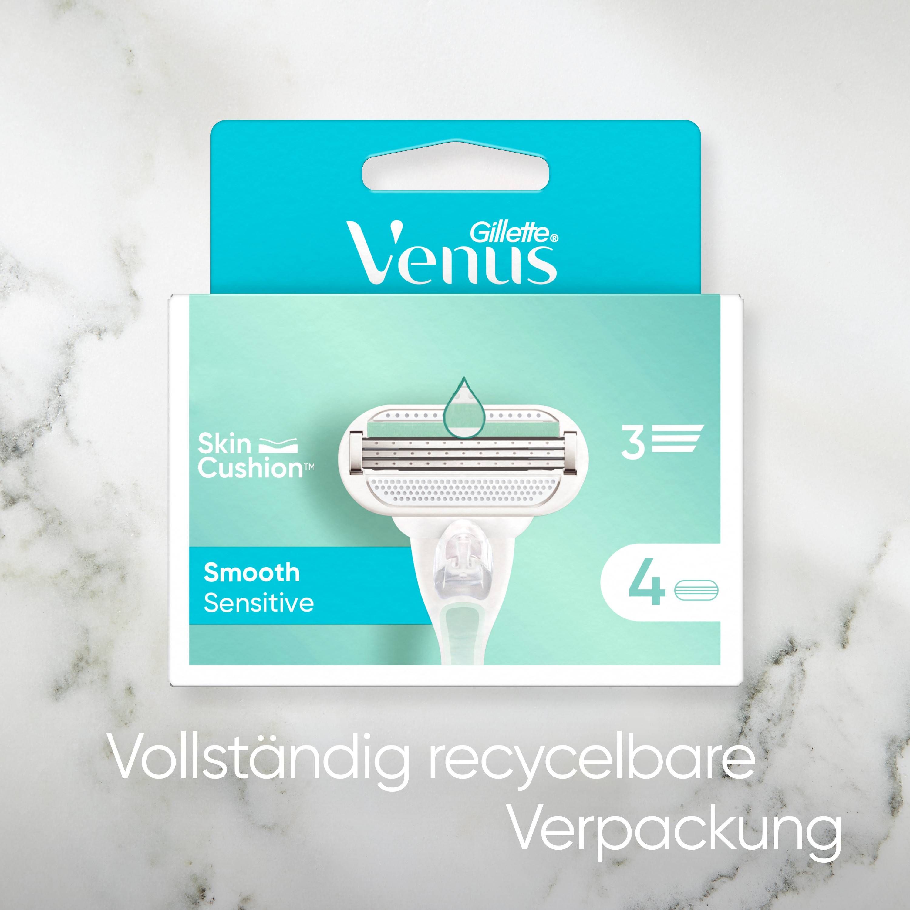 Gillette Venus Smooth Sensitive 