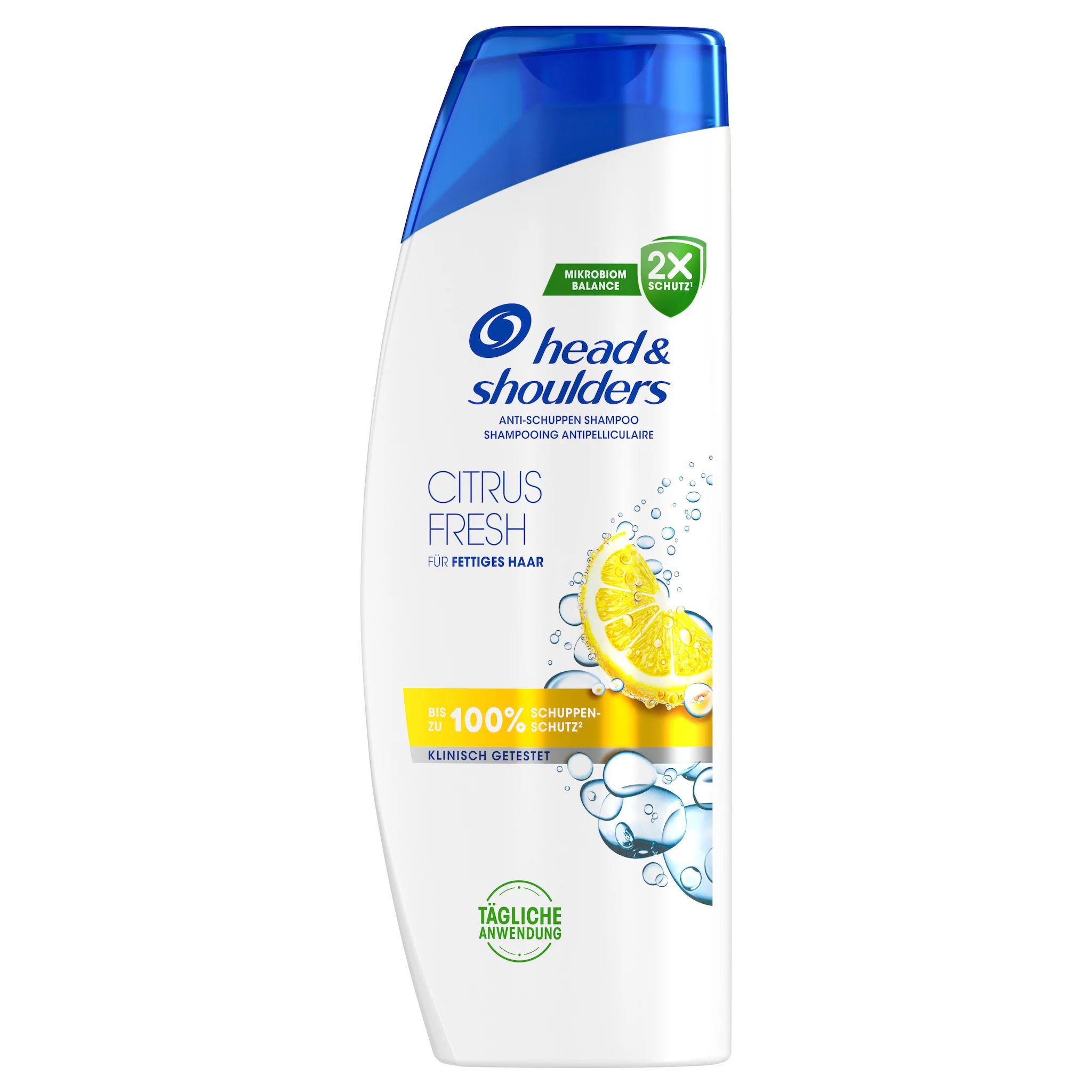 Head & Shoulders Anti-Schuppen Shampoo citrus fresh