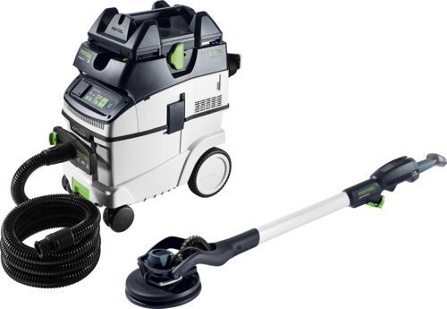 Festool PLANEX LHS 2-M 225 EQ/CTM 36-Set