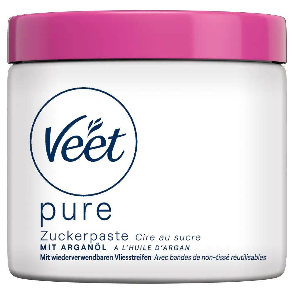 Veet Zuckerpaste Argan Oil 250ml
