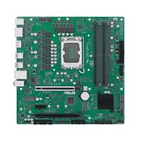 ASUS Pro Q870M-C-CSM - Motherboard - micro ATX - LGA1851-Sockel - Q870 Chipsatz - USB-C 3.2 Gen2, USB 3.2 Gen 1, USB 3.2 Gen 2 - Gigabit LAN - Onboard-Grafik (CPU erforderlich)