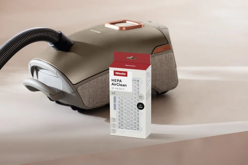 Miele SF-HA50-2 HEPA-Filter XL Pack