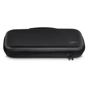 uRage Transporttasche für Nintendo Switch 2, EVA-Material, Schwarz