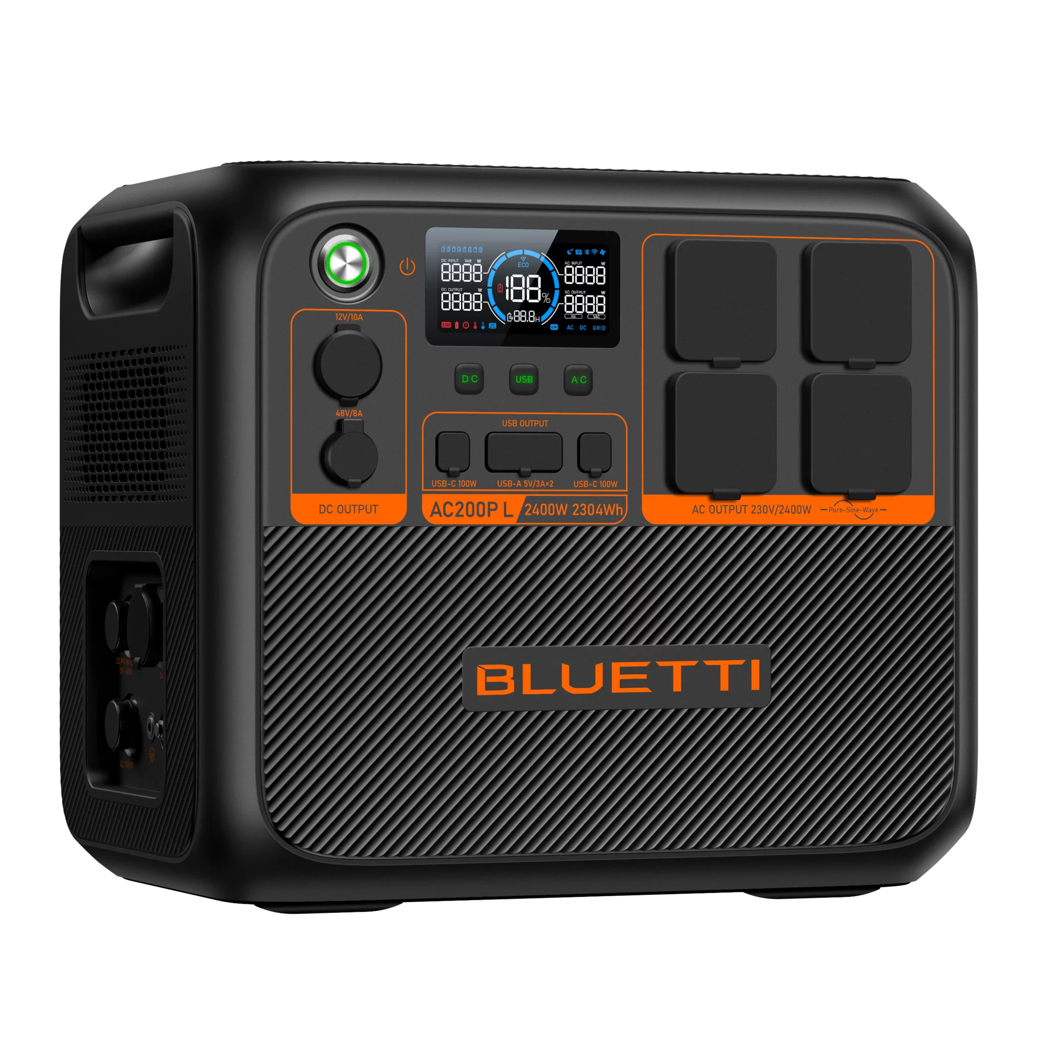 Bluetti AC200P L