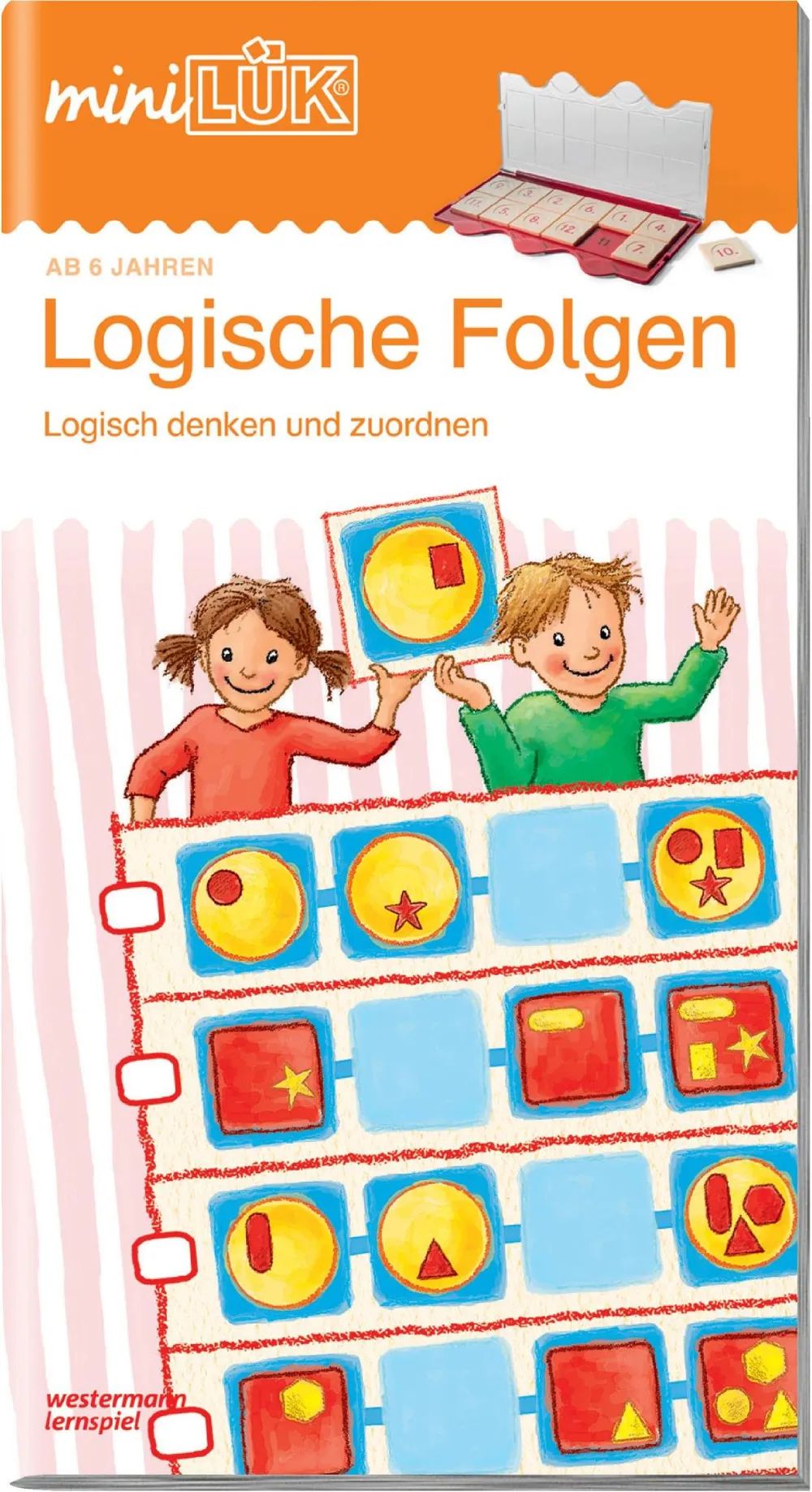 Westermann Lernwelten GmbH ML Logische Folgen
