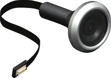ABUS DTS2814 Digitaler Türspion 