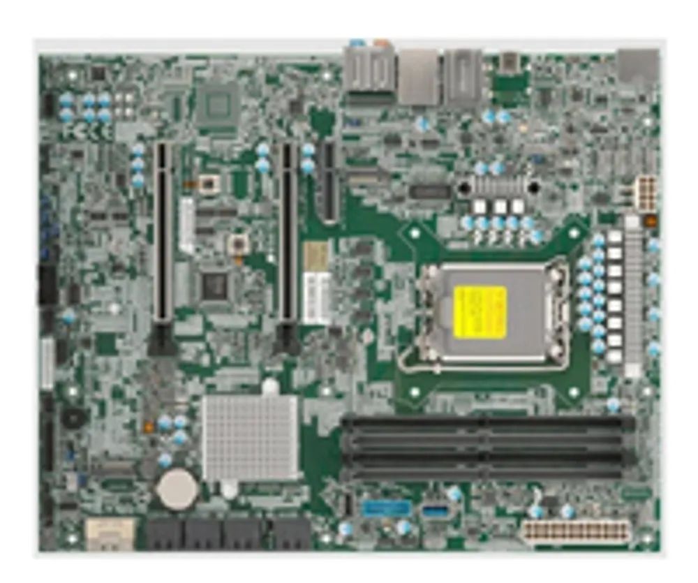 Supermicro 1851 MBD-X14SAE-F-B - Intel Sockel 1851 (Core Ultra 100&200) - ATX