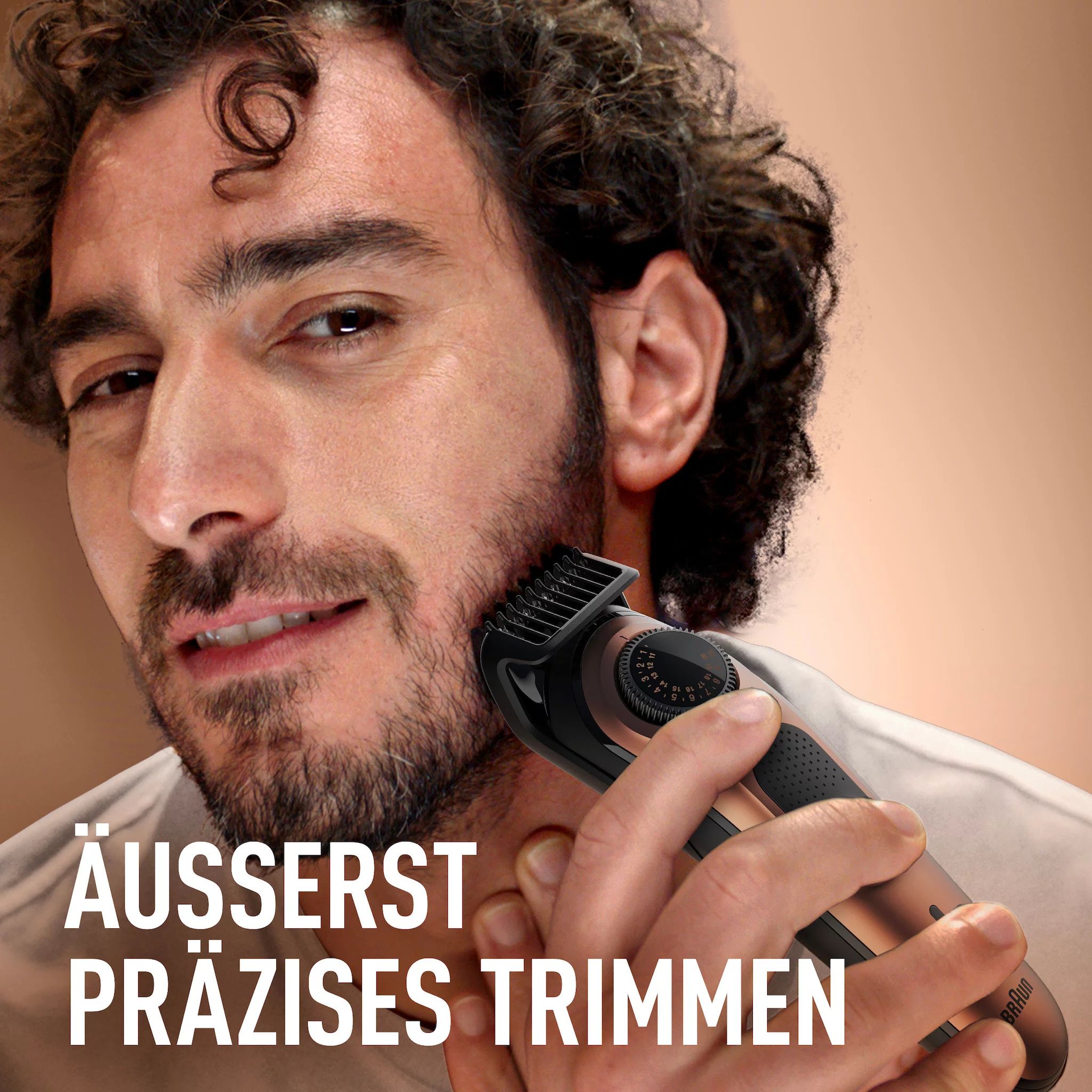King C. Gillette Trimmer Geschenkset