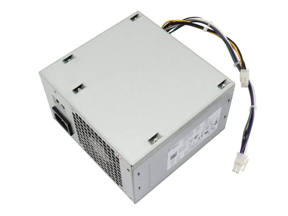 Dell 290W Micro Tower power supply unit with APFC