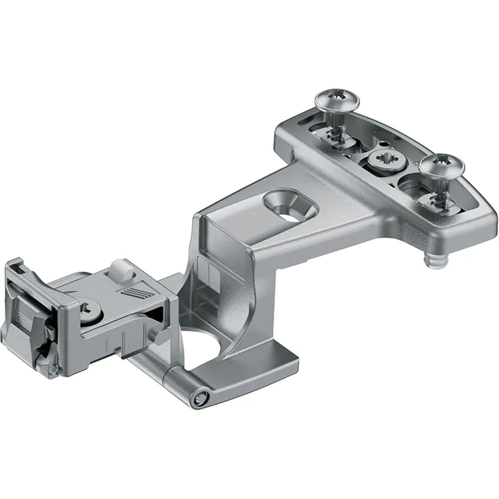 HETTICH Selekta Pro 2000 Seitenteil, TA 11mm, TS 19mm mit Zuhaltung