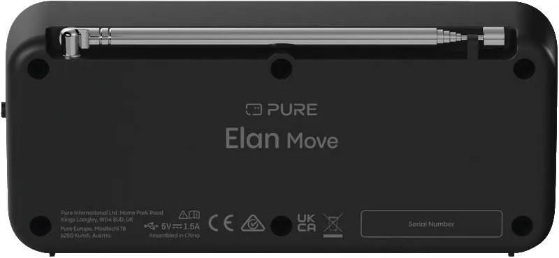 Pure Elan Move