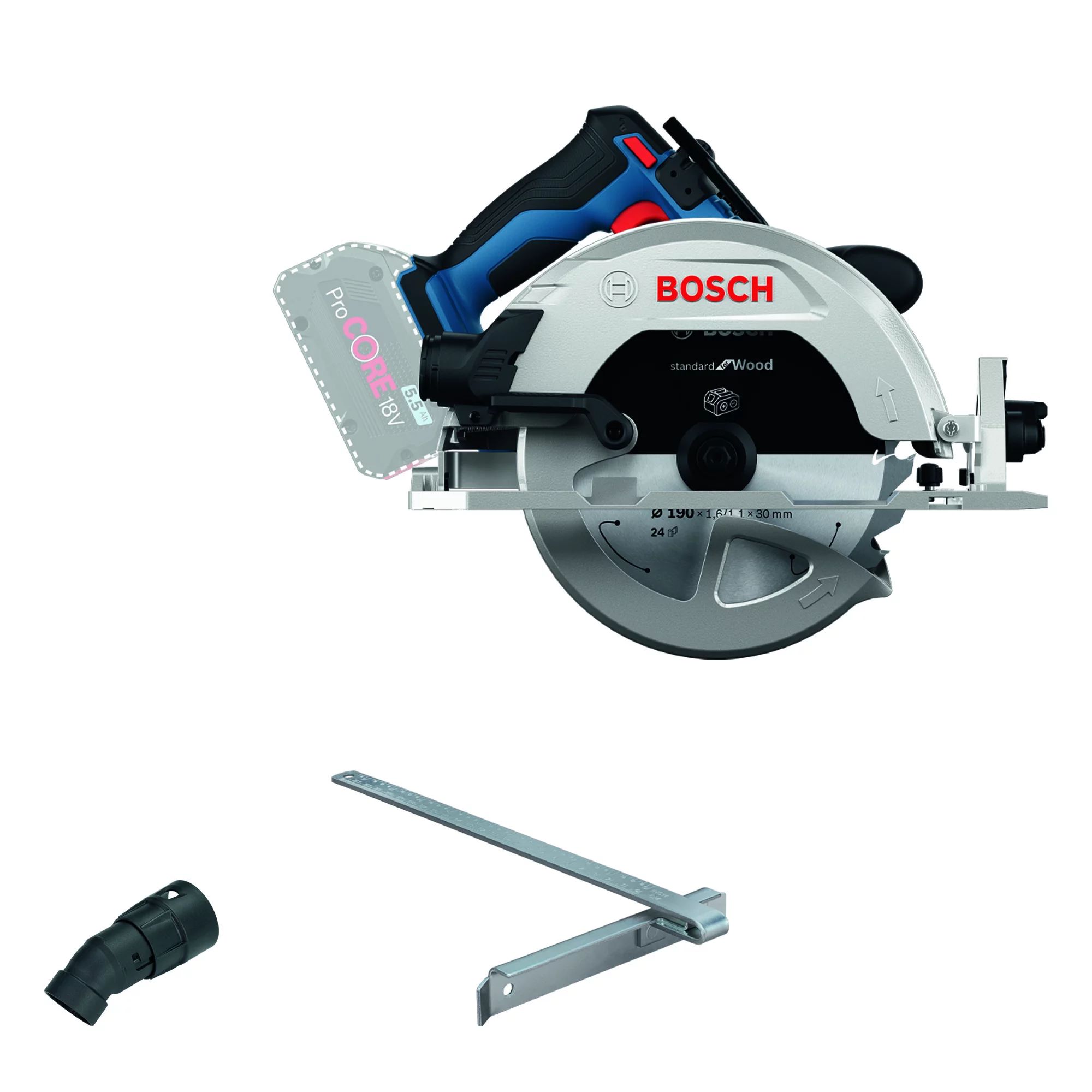 Bosch GKS 18V-68-2 Akku-Kreissäge solo