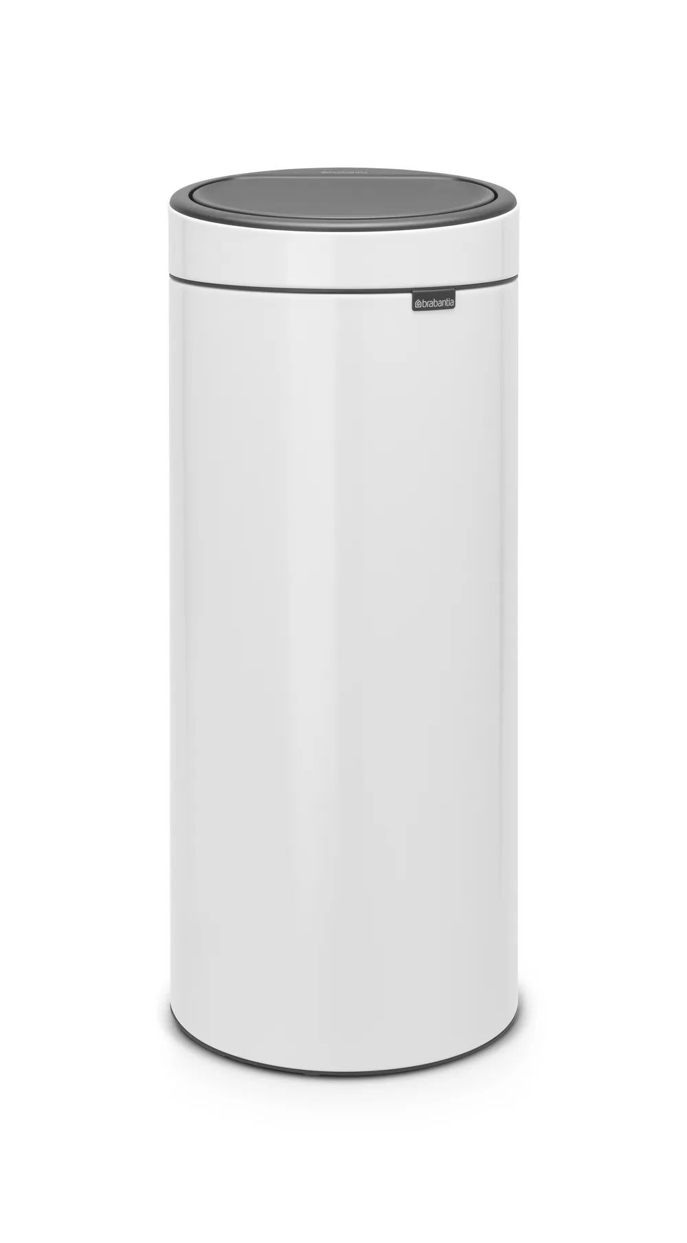 Brabantia Touch Bin New, 30L - White
