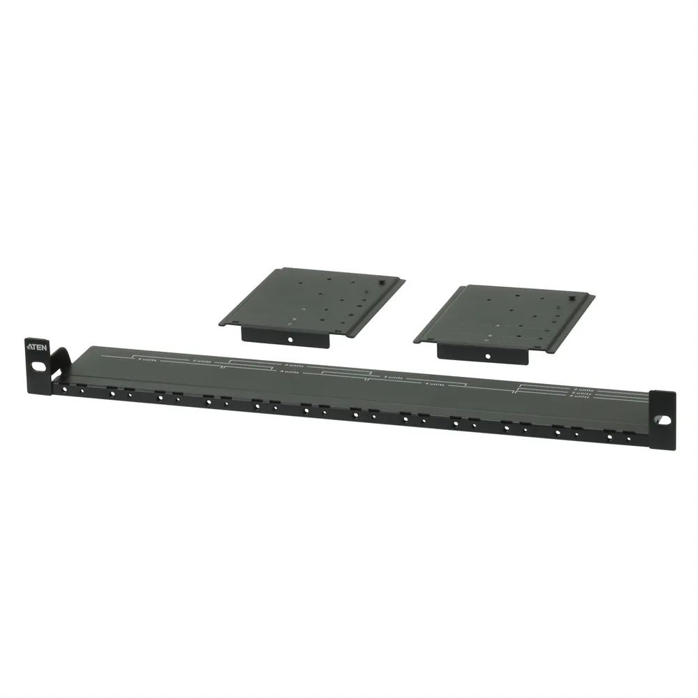 ATEN VE-RMK1U - Rackmontagesatz - für VanCryst