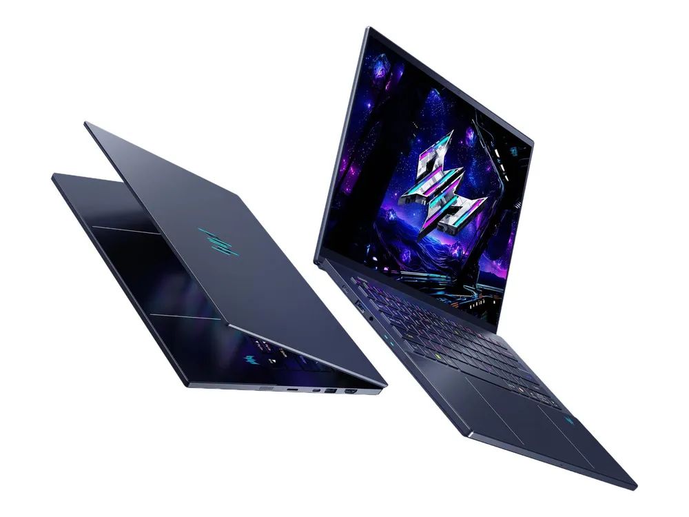 Acer Predator Triton 14 AI PT14-52T - Intel Core Ultra 9 288V / 3.3 GHz - Win 11 Home - GeForce RTX 5070 - 32 GB RAM - 2.048 TB SSD NVMe - 36.8 cm (14.5")