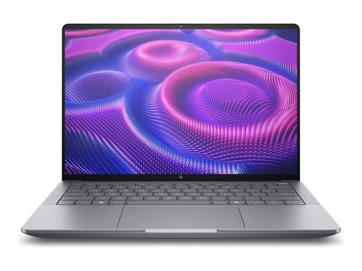 HP ZBook Ultra G1a Mobile Workstation - AMD Ryzen AI Max Pro 390 / 3.2 GHz - Win 11 Pro - Radeon 8050S - 64 GB RAM - 1 TB SSD NVMe, TLC - 35.6 cm (14")