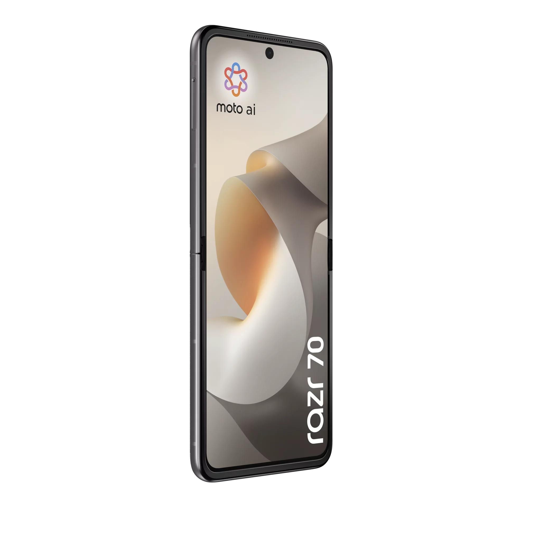 MOTOROLA MOTO RAZR 70 8/256GB, PANTONE HEMATITE
