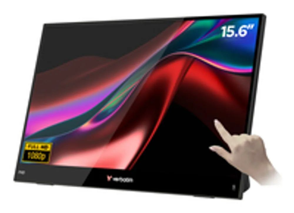 Verbatim 32402 Touchscreen Light Monitor