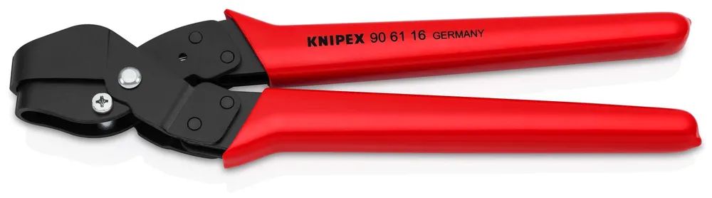 KNIPEX Ausklinkzange mit Kunststoff-Hüllen brüniert 250 mm