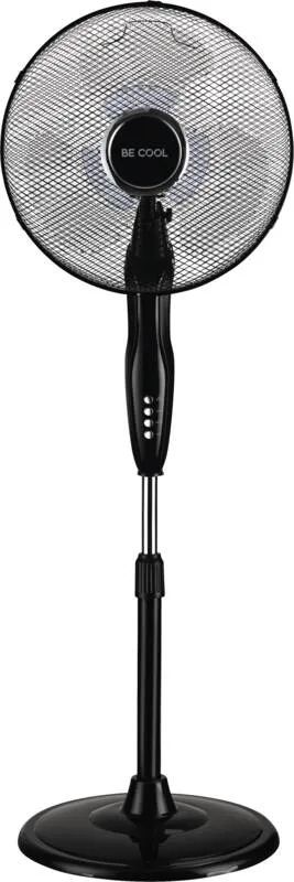 Be Cool STANDVENTILATOR 40CM MIT FB / BECOOL BC16SFRC SW BC16SFRC