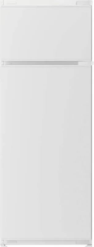 Beko BDSA250K4SN Einbau Kühl-/Gefrierkombination/Gefrierteil oben,mit Schlepptürtechnik
