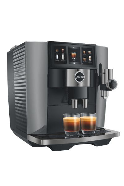 Jura J10 twin Diamond Onyx (EA)