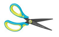 Pelikan 810296 - Kinder - Gerader Schnitt - Einzelbild - Blau - Limette - Titan - ABS Synthetik