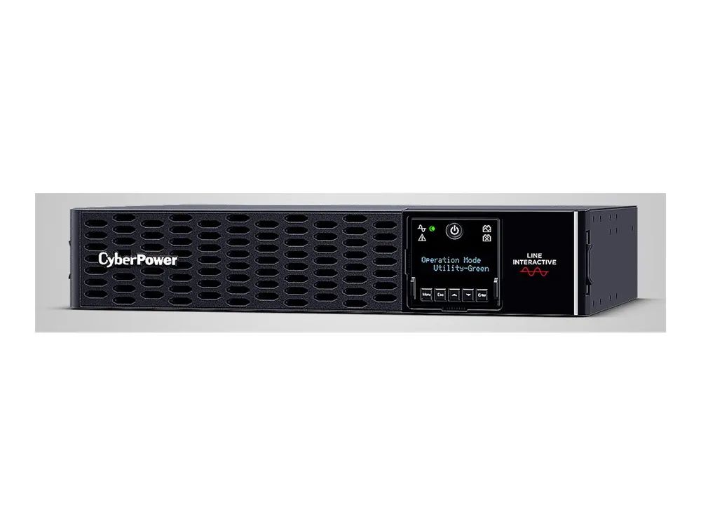 CyberPower Systems Cyberpower USV PR1500ERTXL2UCN 19" Line-Interactive - (Offline-) USV - 19"