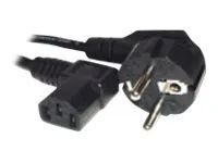 MicroConnect PowerCord - Stromkabel - IEC 60320