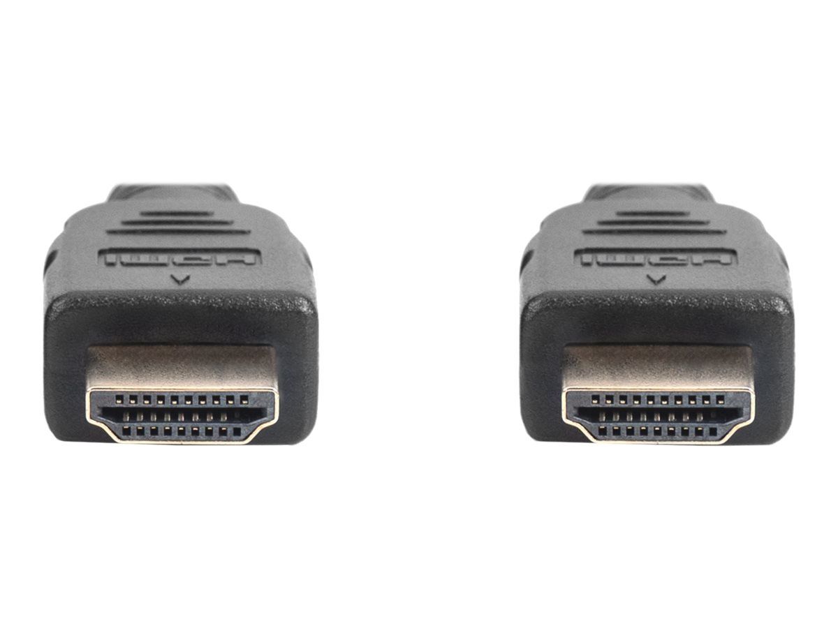 DIGITUS HDMI Ultra High Speed Anschlusskabel