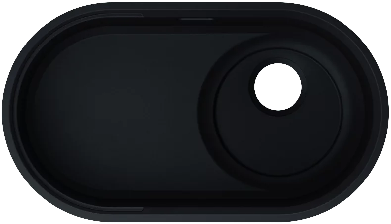 BLANCO OOVALON 700-IF matte black