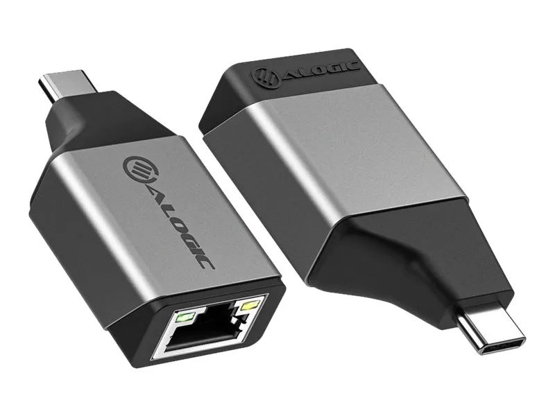 Alogic Ultra Mini - Netzwerkadapter - USB-C 3.2 Gen 1