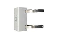 ALLNET ALL-CAM2497-LEN - Abzweigdose - Outdoor - Weiß - IPC22X - IPC24X and IPCB1XX series - Aluminium - Edelstahl - Wasserfest