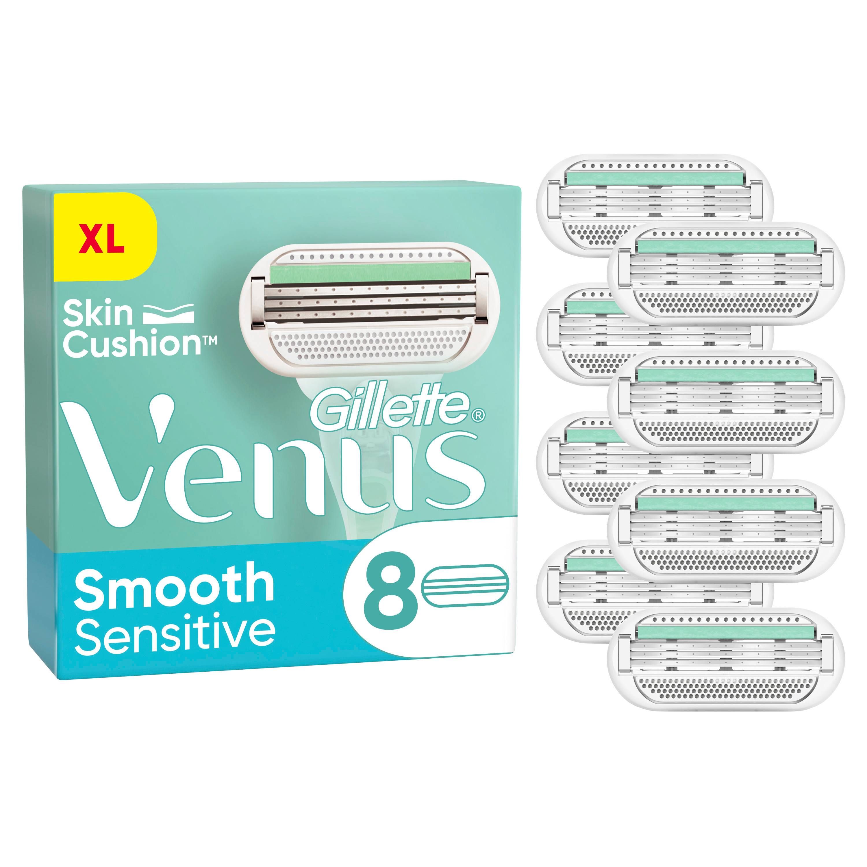 Gillette Venus Smooth Sensitive 