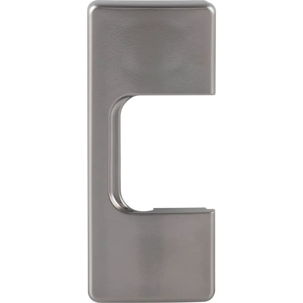 LAMP® J95 Scharniertopf Abdeckung, nickelfarbig dunkel
