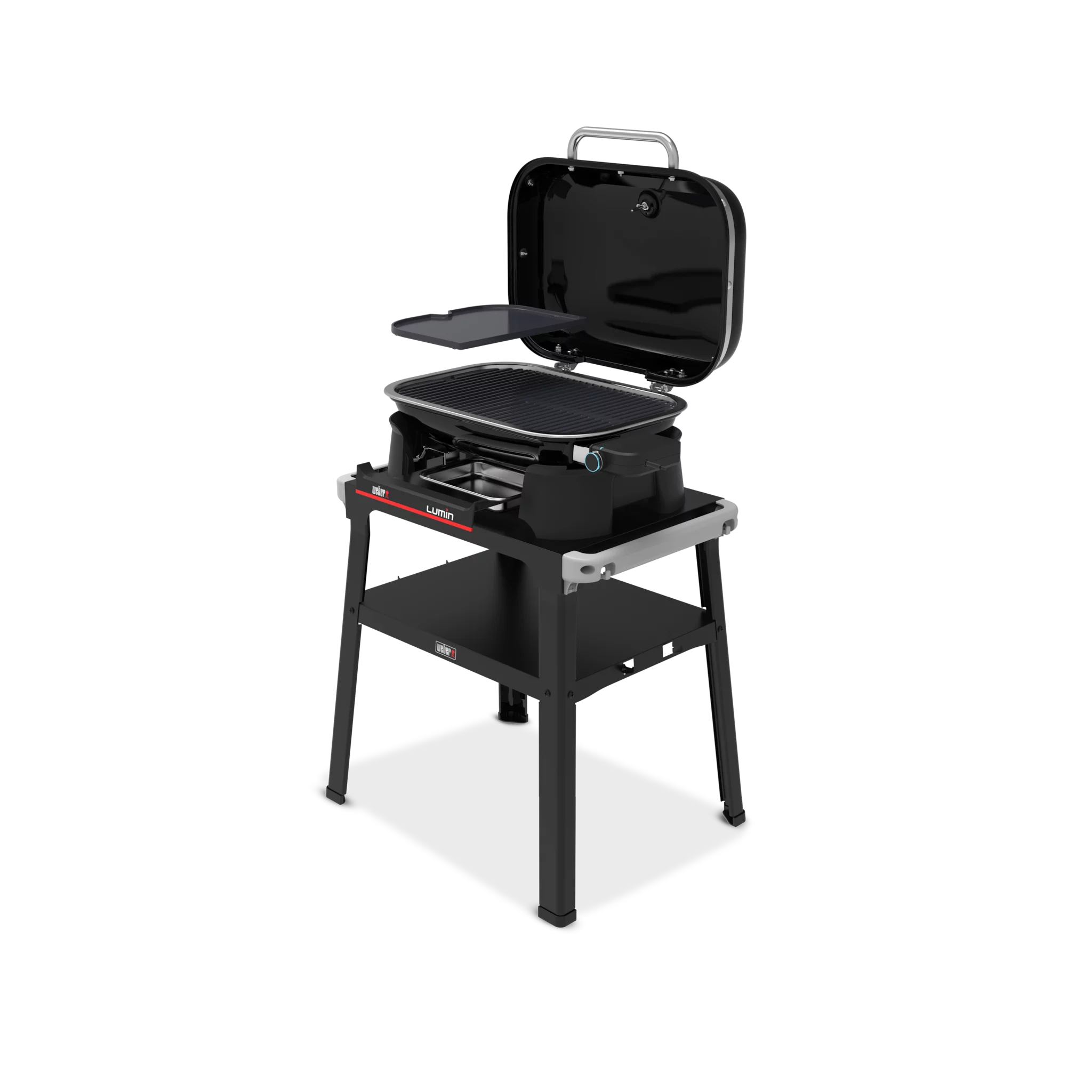 Weber LUMIN mit Stand (2026)