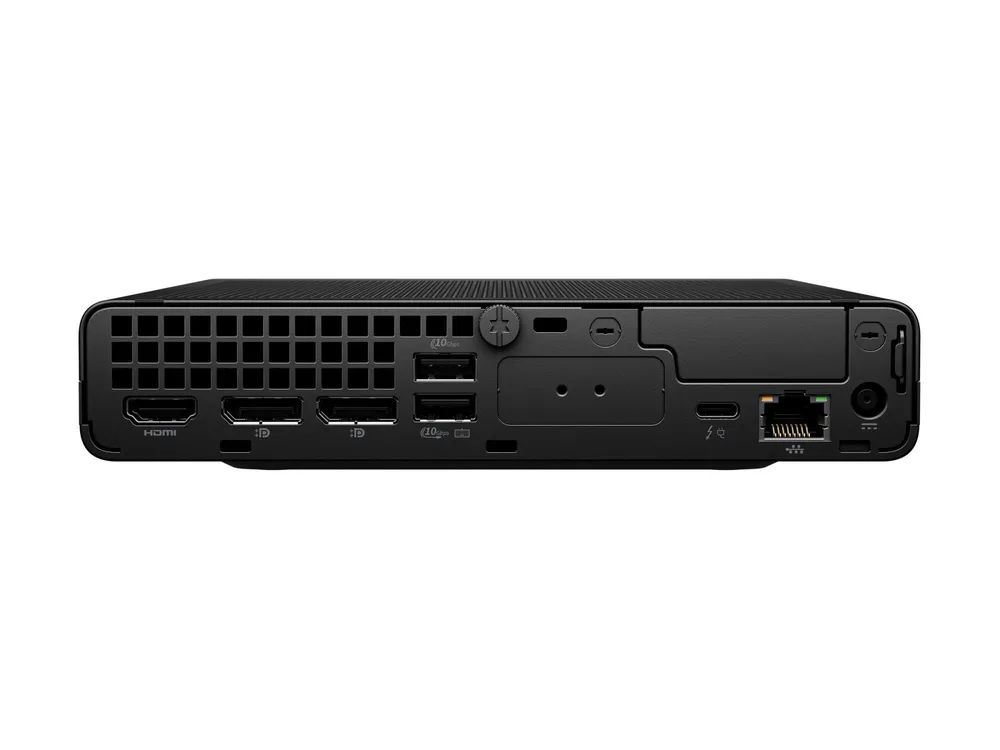 HP EliteDesk 8 Mini G1i Intel Core Ultra 9 285T - 9 - 9 - 64 - 9 - 64 - Core Ultra 9 - 64 GB
