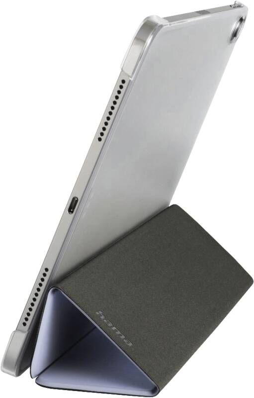 Hama Tablet-Hülle "Fold Clear" für iPad 11" (2025)/iPad 10.9" (2022), Flieder
