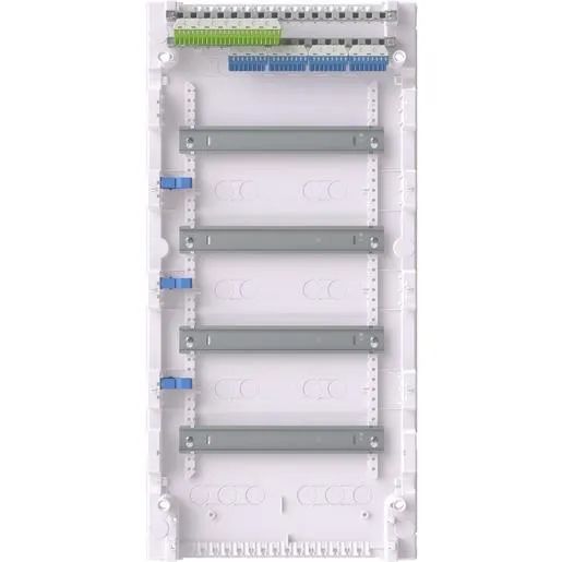 ABB VERT. AP 48PLE 4R OHNE TÜR / ABB AK648N4 2CPX032566R9999