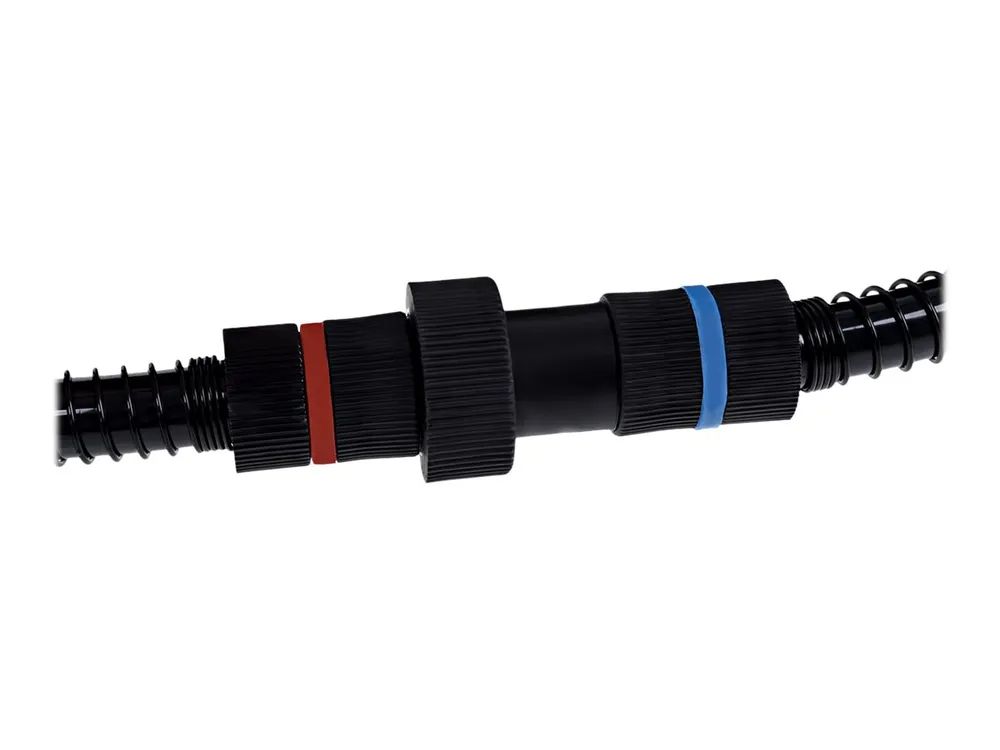 Alphacool Eisbaer 280 - Prozessor-Flüssigkeitskühlsystem - (für: Socket 604, Socket 940, LGA775, Socket 939, LGA1156, AM2, LGA771, AM2+, LGA1366, AM3, G34, LGA1155, AM3+, LGA2011, FM1, FM2, LGA1150, FM2+, LGA2011-3, LGA1151)