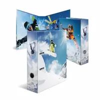 HERMA Ordner A4 Karton Wintersport
