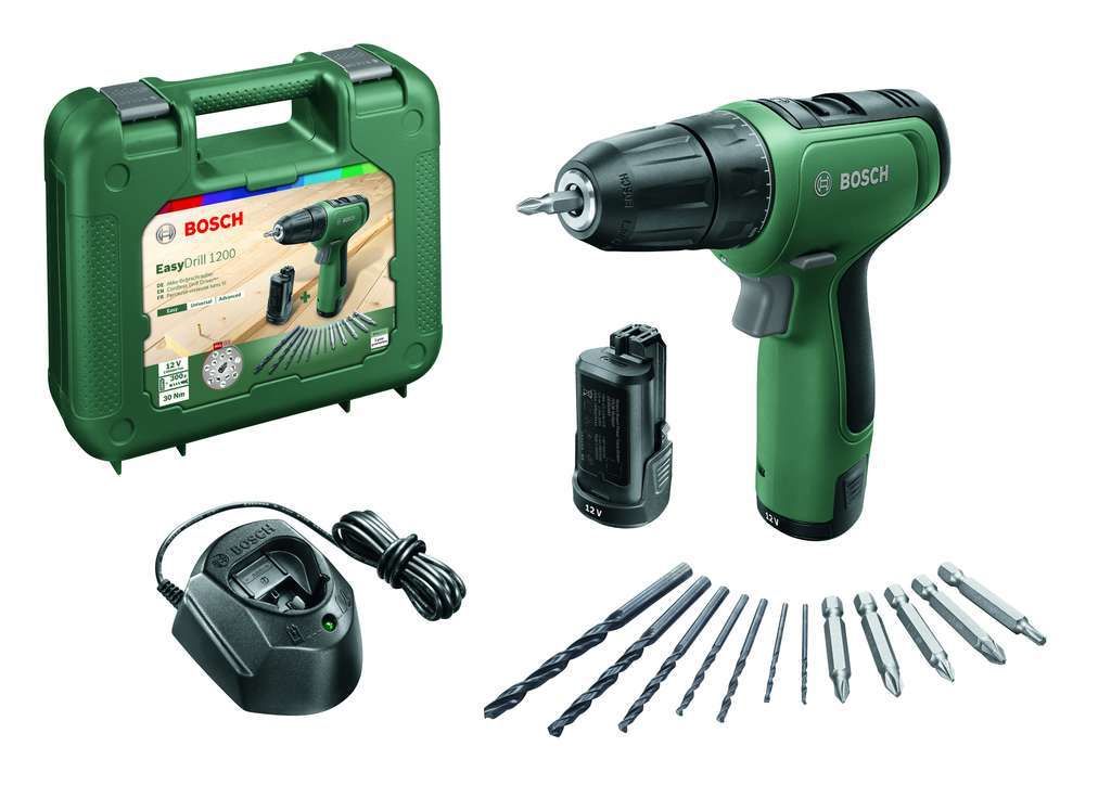 Bosch EasyDrill 1200