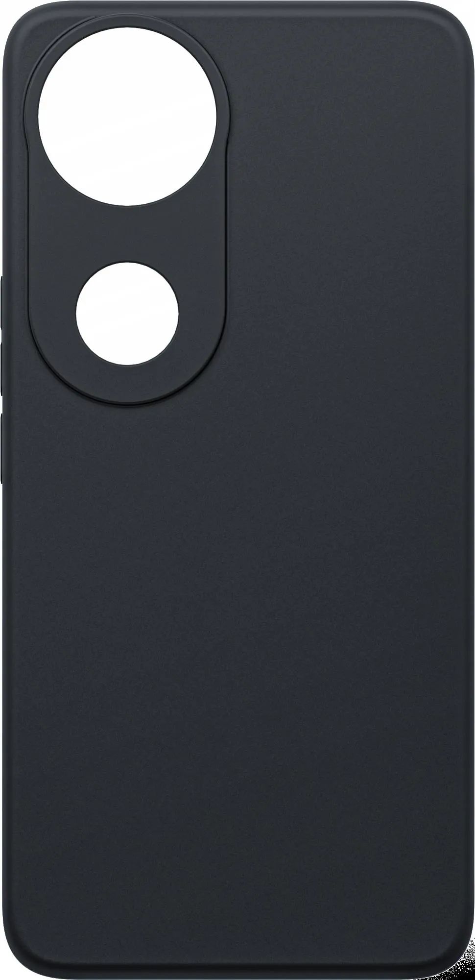 VIVO TPU Handyhülle für Vivo V50/V50e, schwarz