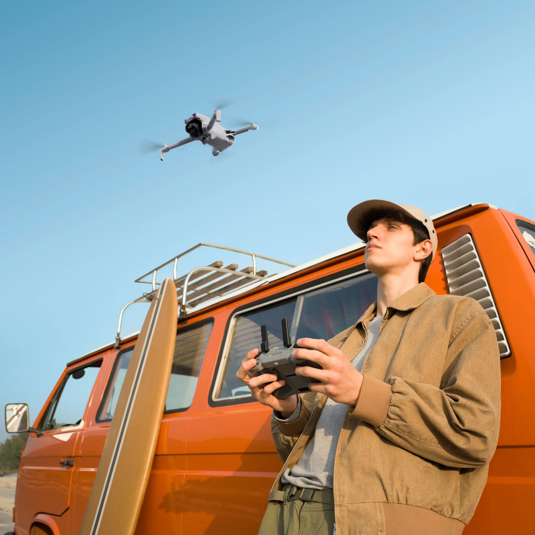 DJI Lito X1 Fly More Combo Plus (DJI RC 2)