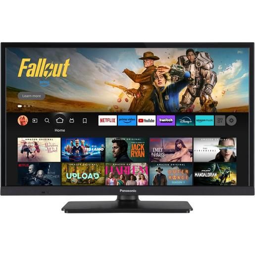 Panasonic FERNSEHER LCD-LED HD FOS / PANASO TV-24S50AEZ SW TV-24S50AEZ Open-Box