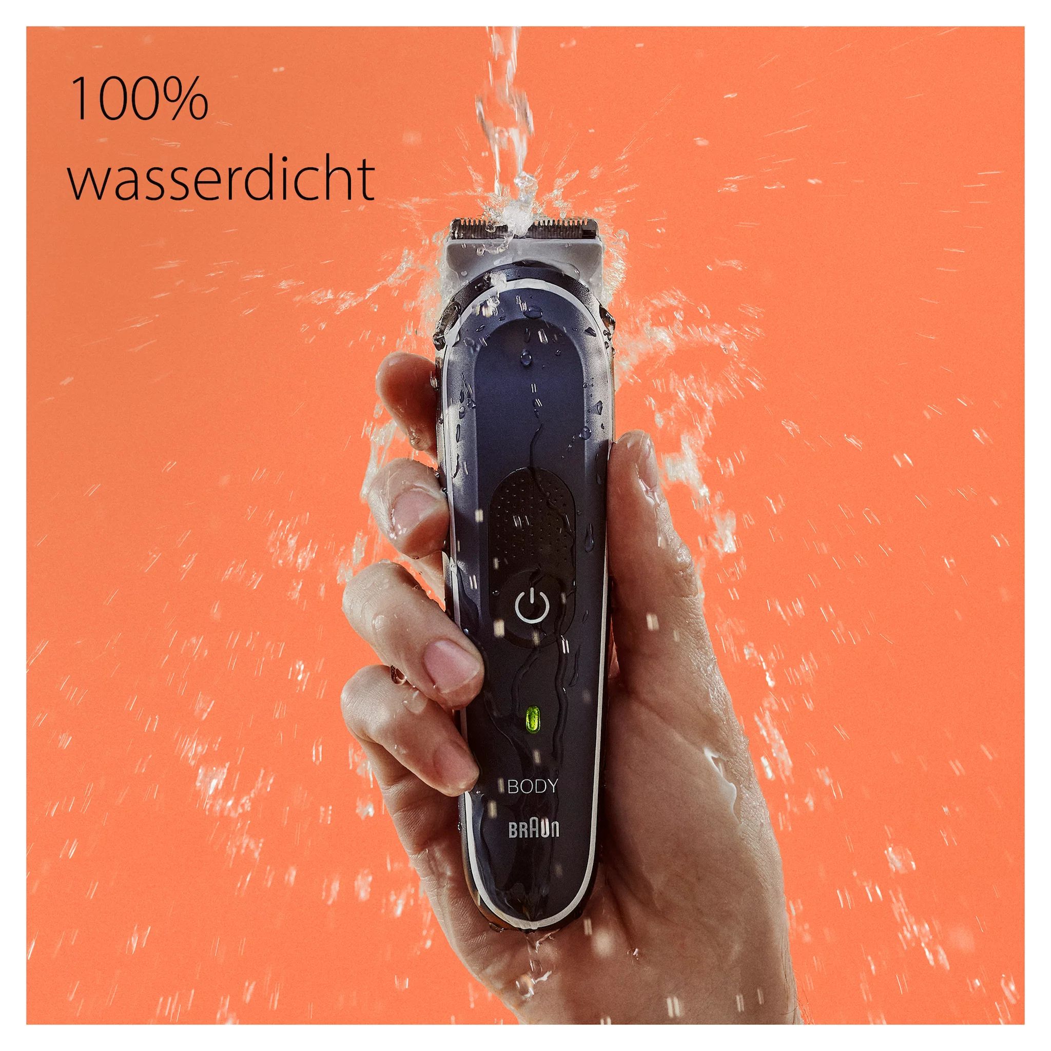 Braun BG5340