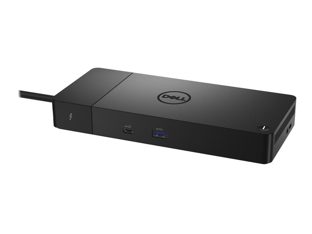 Dell WD22TB4 - Dockingstation - Thunderbolt - DP, Thunderbolt, HDMI