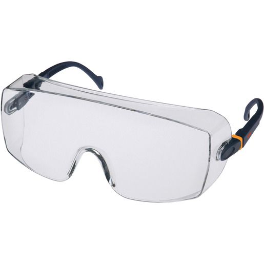 3M AUGENSCHUTZ ÜBERBRILLE / 3M 902800 GLASKLAR 7000032493