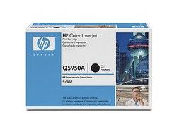 HP 643A - Schwarz - original - LaserJet - Tonerpatrone (Q5950A)