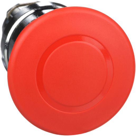 Schneider Electric NOT-AUS TASTER,D=40MM,RT ZUGEN / SCHN.E ZB4BT84